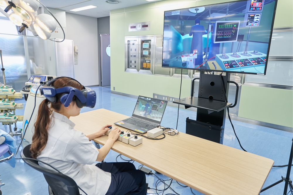 臨床工学実習室