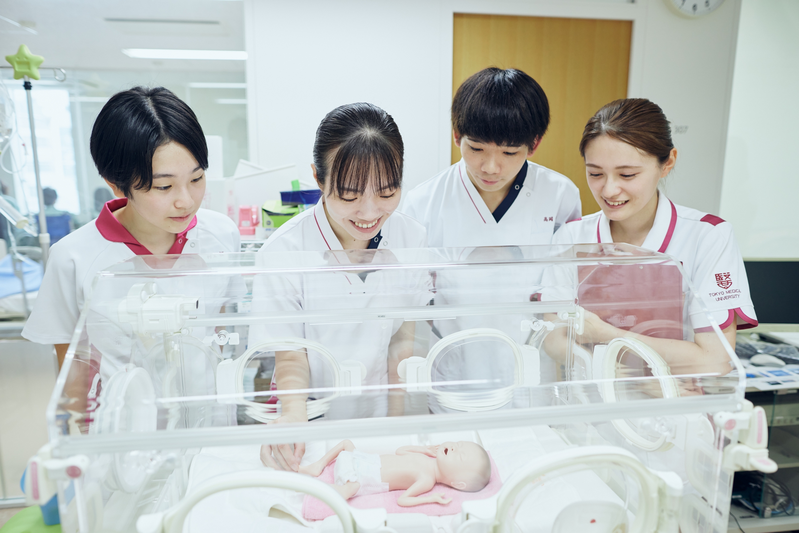 シミュレーションルーム