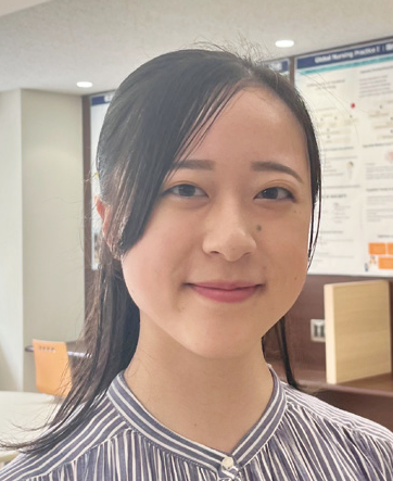 東京慈恵会医科大学 松崎 七海 先輩