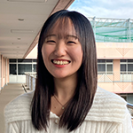 齋藤 里佳先輩