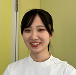 関口 莉加先輩