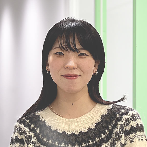 細貝 笑美先輩