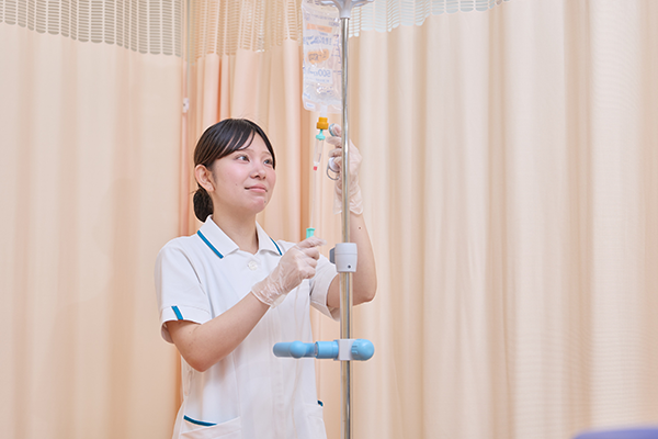湘南鎌倉医療大学 学生