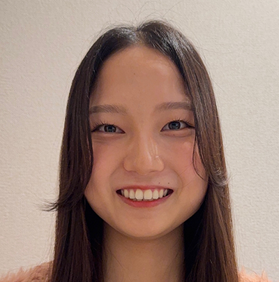 杏林大学 保健学部 看護学科 看護学専攻 4年 小出 はるか　先輩