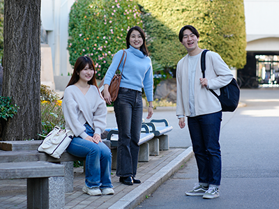 東京医科大学医学部　学生 