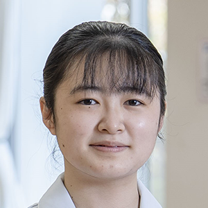 目白大学 看護学部 看護学科 4年　S・M　先輩