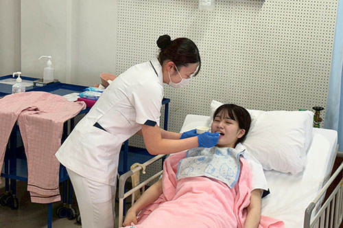 成人・高齢者看護演習室