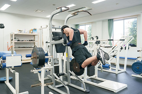 トレーニングルーム