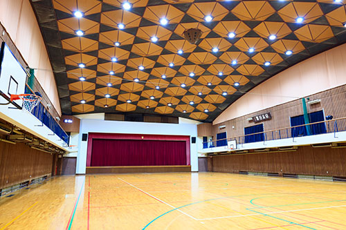 記念会館