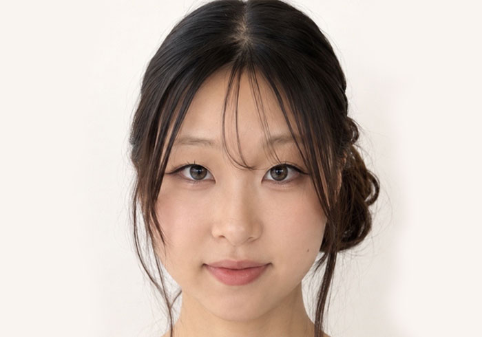 落合 凜乃 先輩