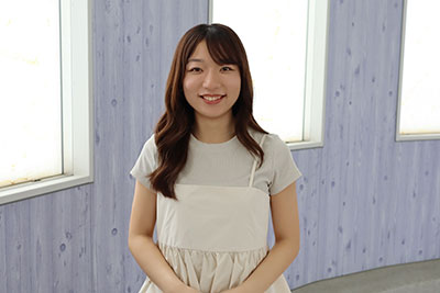 片桐 聖莉奈 先輩